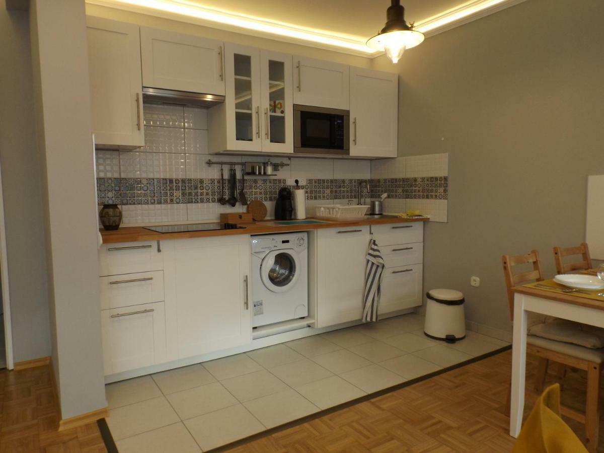 Vitalis Apartman Eger Exterior photo