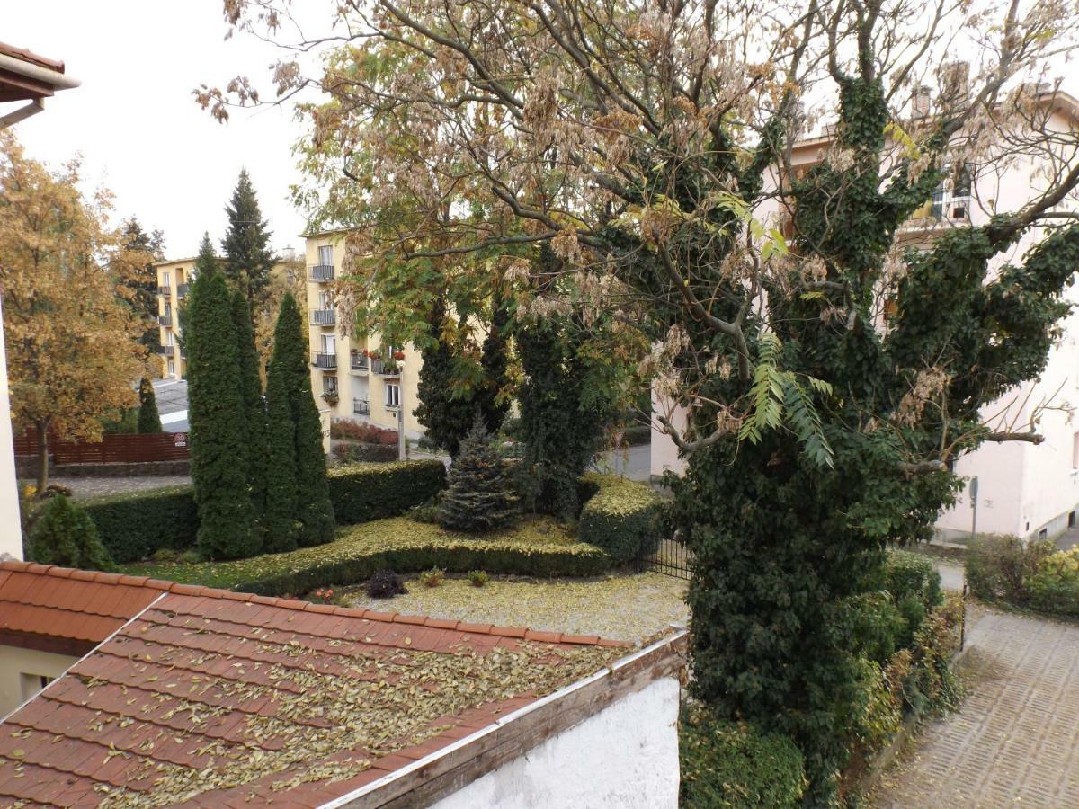 Vitalis Apartman Eger Exterior photo