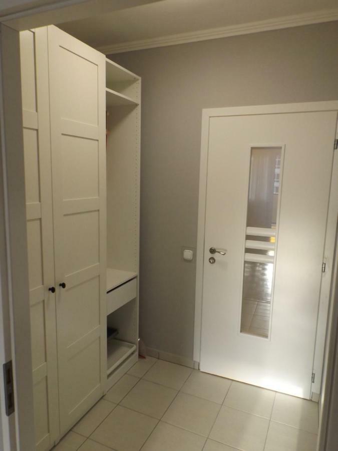 Vitalis Apartman Eger Exterior photo