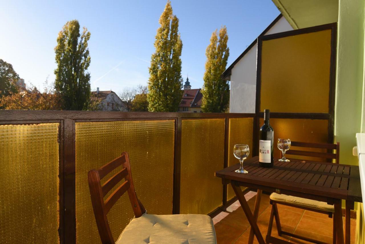 Vitalis Apartman Eger Exterior photo
