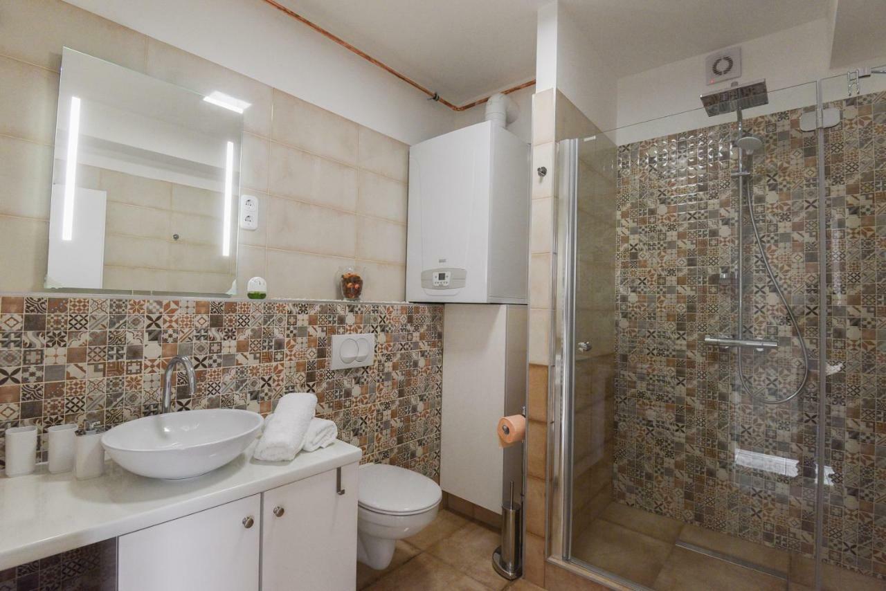 Vitalis Apartman Eger Exterior photo