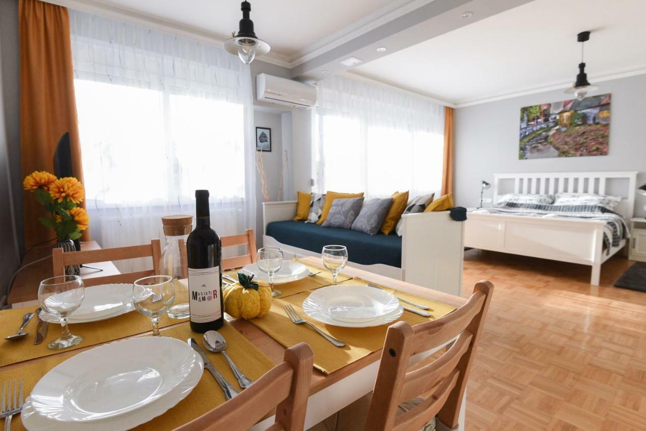 Vitalis Apartman Eger Exterior photo