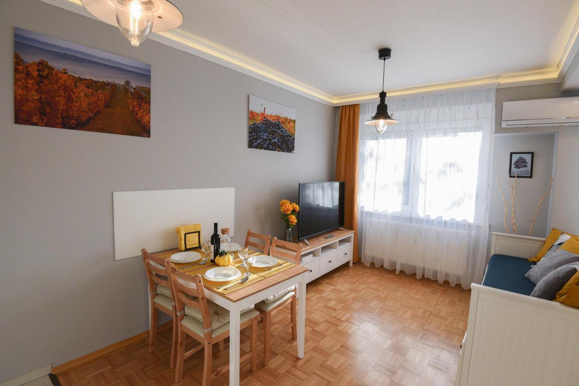 Vitalis Apartman Eger Exterior photo