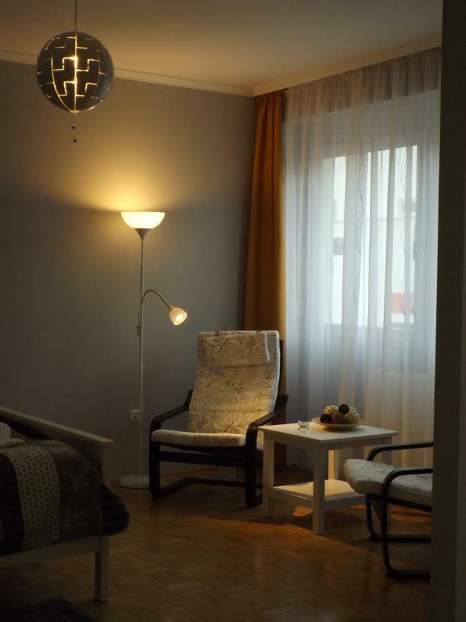 Vitalis Apartman Eger Exterior photo