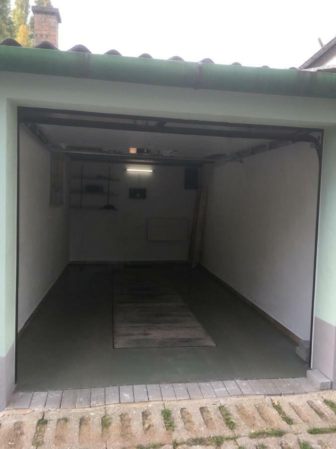 Vitalis Apartman Eger Exterior photo