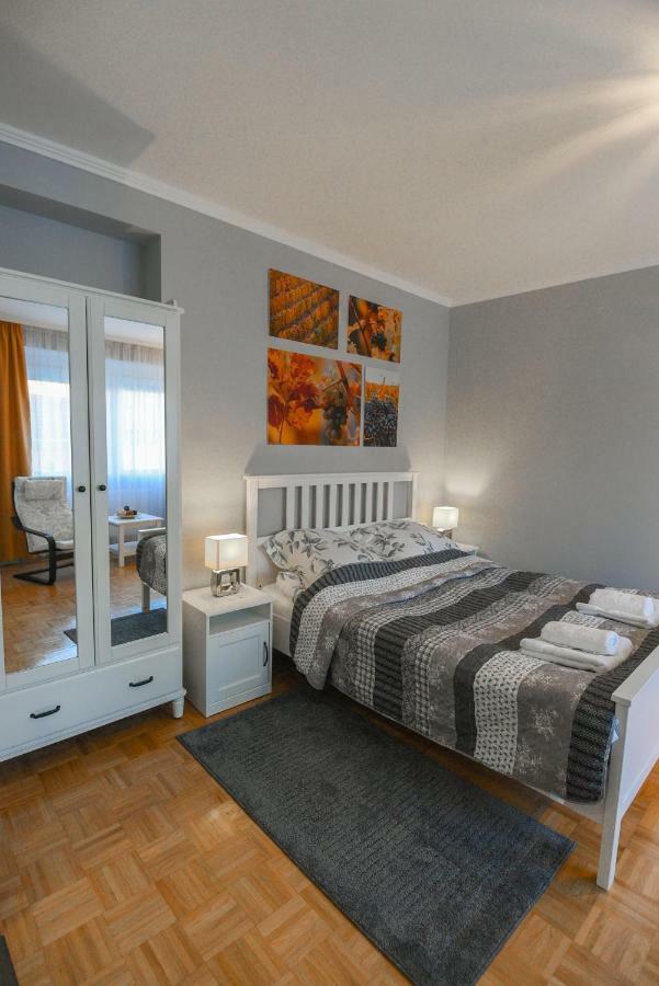 Vitalis Apartman Eger Exterior photo
