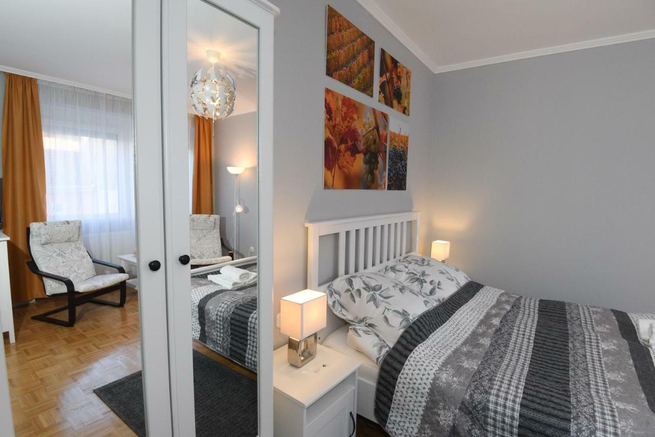 Vitalis Apartman Eger Exterior photo