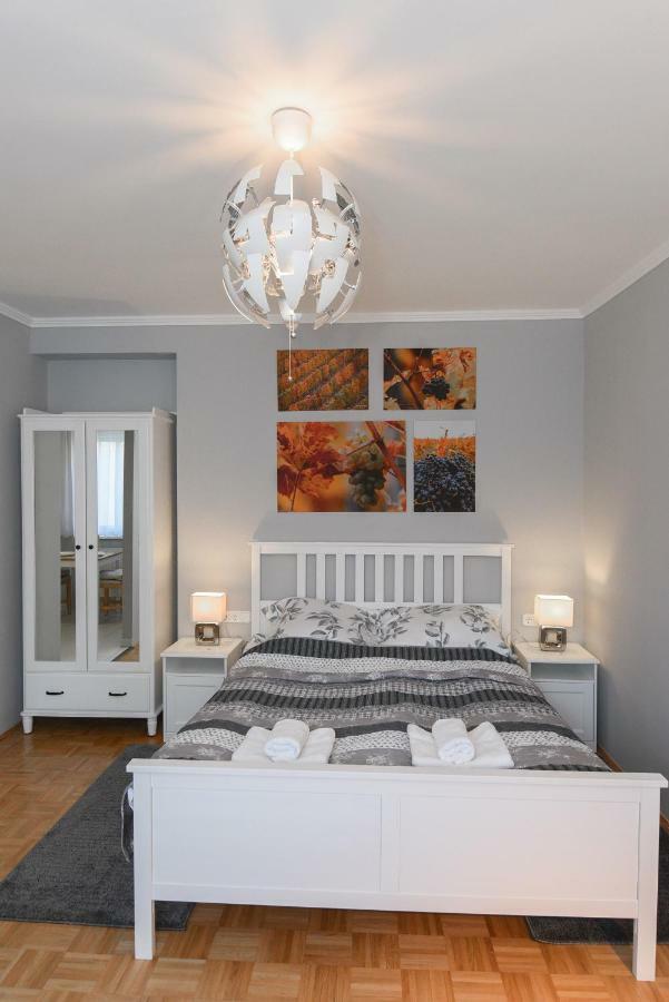 Vitalis Apartman Eger Exterior photo