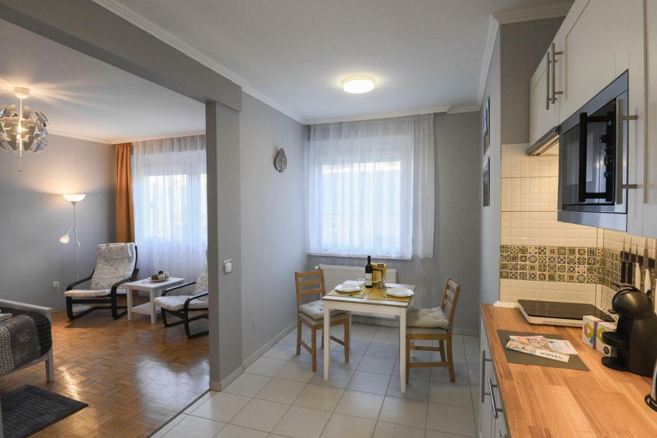 Vitalis Apartman Eger Exterior photo